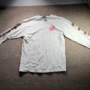 Santa Cruz The Original  Long Sleeve Eric Dressen Size M